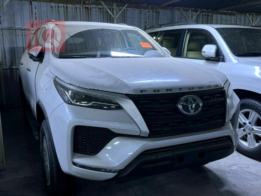 Toyota Fortuner